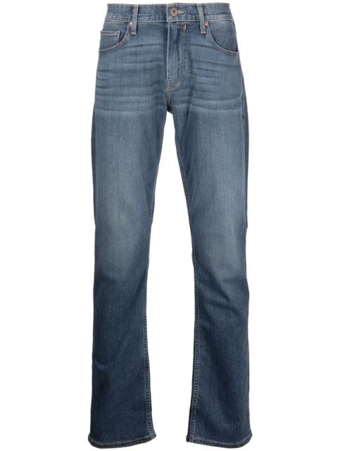 PAIGE Normandie straight-leg jeans