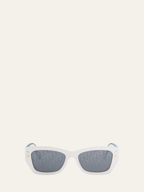 Dior Diorpacific S2U Square Sunglasses