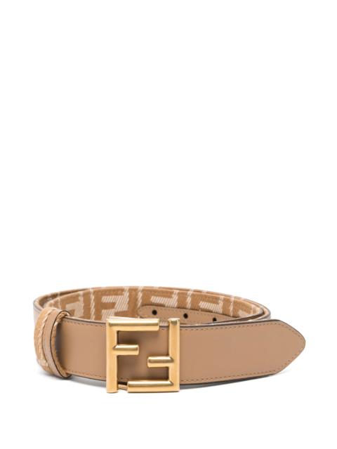 FENDI FF-buckle Belt