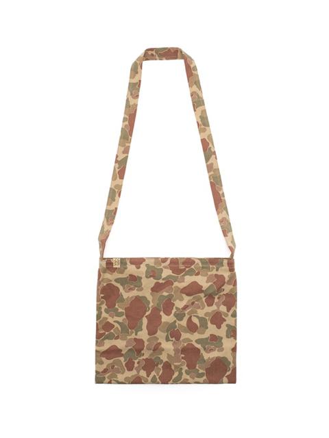 MUSETTE CAMO OLIVE