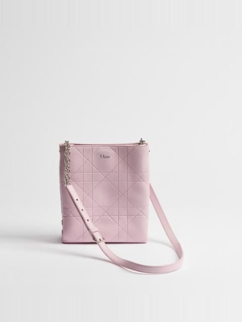 Dior Small Vertical Dior Trianon Bag with Chain