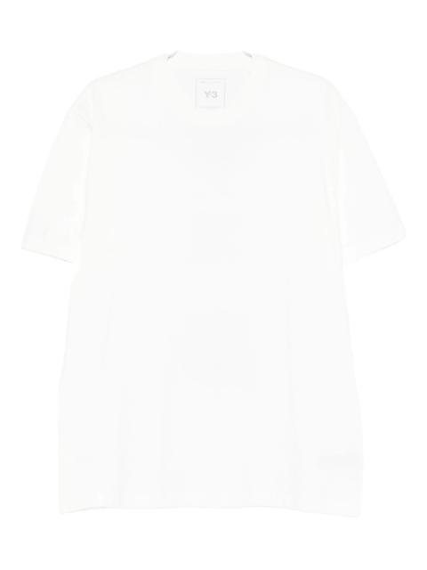 Y-3 Y-3 Crew-neck T-shirt