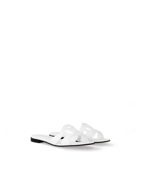Louis Vuitton LV Isola Flat Mule