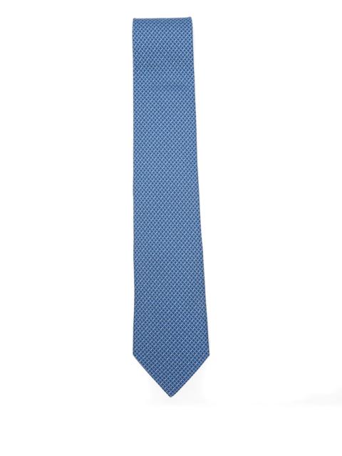 FERRAGAMO Ferragamo Patterned Tie