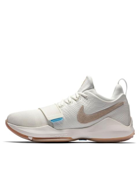 Nike Nike PG 1 'Ivory' 878627-110