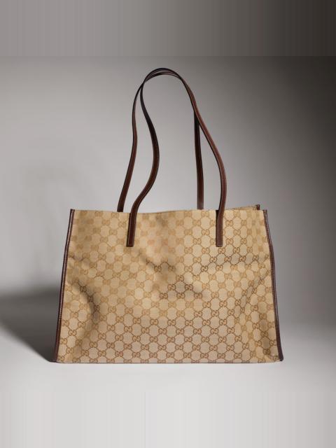 GUCCI Large tote bag with charm