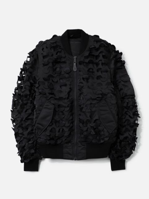 ALPHA INDUSTRIES MA-1 ULCANS FLIGHT JACKET