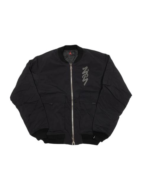 Jordan Jordan Zion Flight Jacket Black/Grey