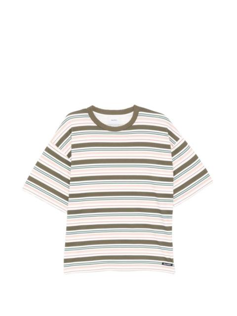 HALFBOY®️ striped T-shirt