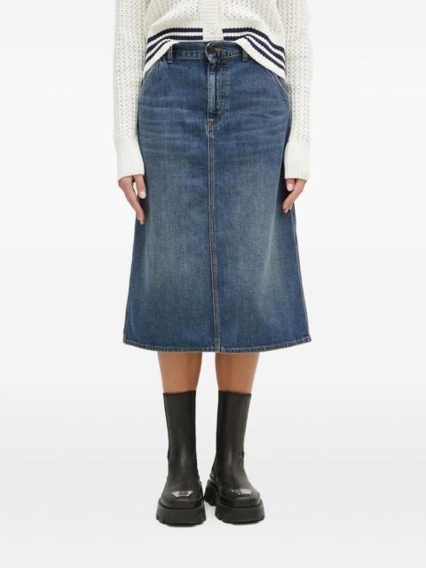Carhartt single knee skirt