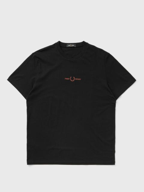 EMBROIDERED T-SHIRT