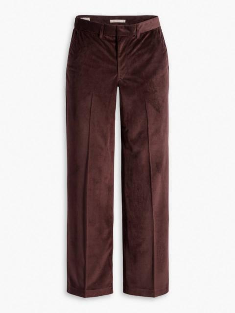 BAGGY TROUSERS