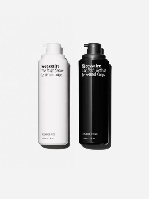 Nécessaire The Body Treatment Duo