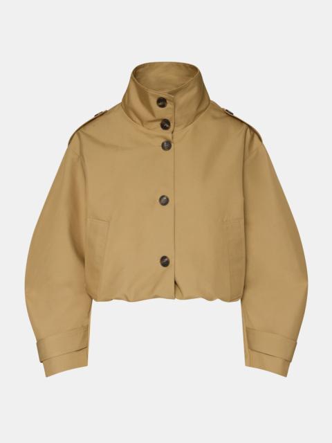STEVE MADDEN FAYDEN JACKET MEDIUM KHAKI