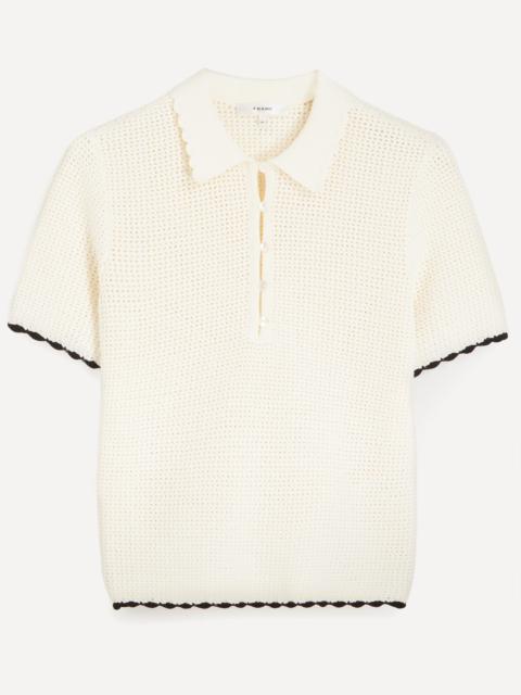 FRAME Daybreak Polo