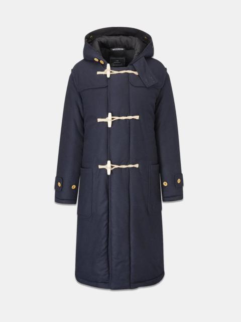 Men's Portsmouth Padded Duffle Coat Navy