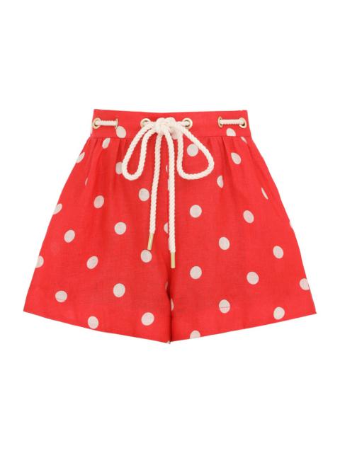 Zimmermann SCARBOROUGH EYELET SHORT