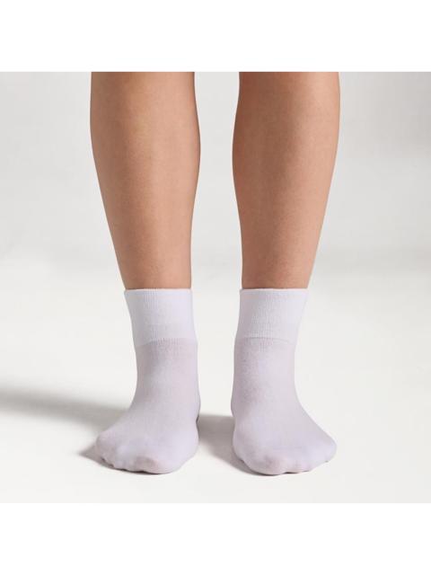 Sam Edelman 3 Pack Cotton Blend Anklet