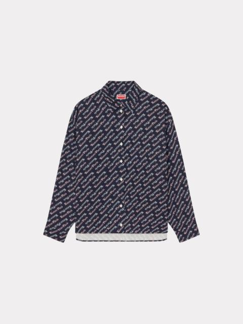 'KENZO by Verdy' dropped shoulders shirt