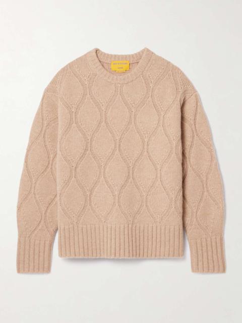 Cashmere sweater