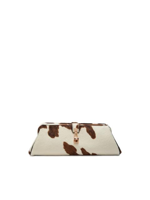 GABRIELA HEARST Paola clutch bag