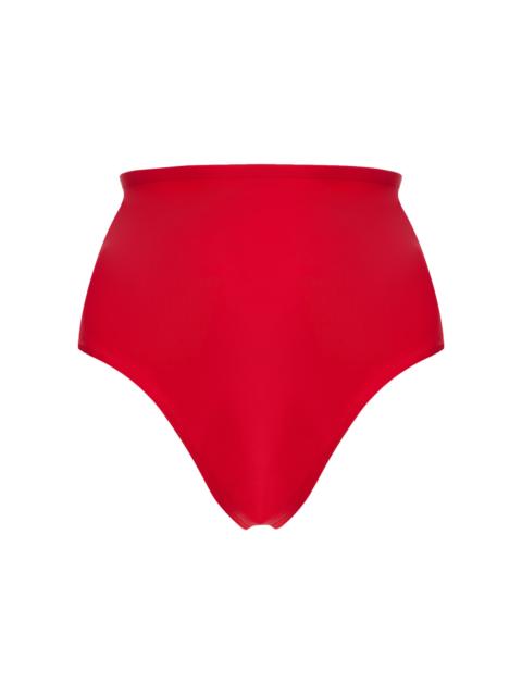 BY MALENE BIRGER Belira Bikini Bottom red