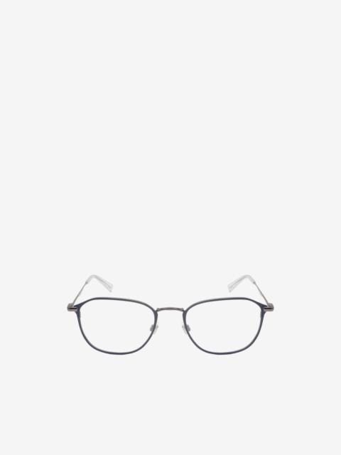Levi's geometric-frame glasses