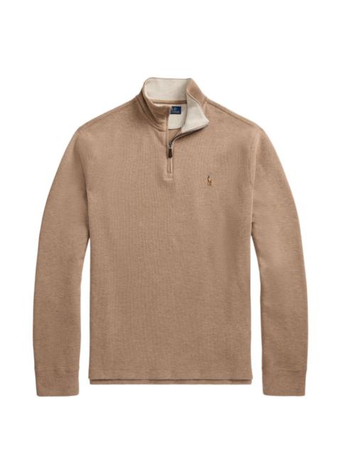Polo Ralph Lauren zipped sweater