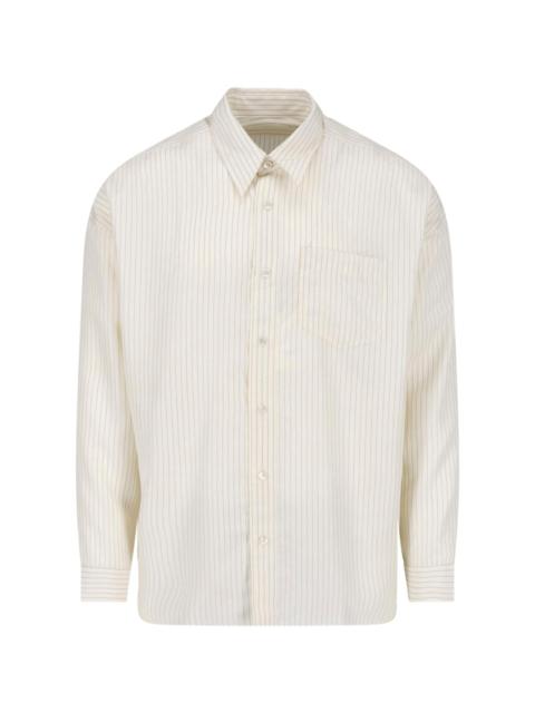SUNFLOWER STRIPED SHIRT
