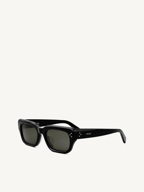 CELINE Celine CL40267U 5401A Sunglasses in Black