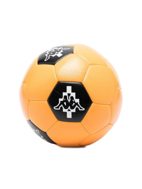 Marcelo Burlon County Of Milan Kappa soccer ball