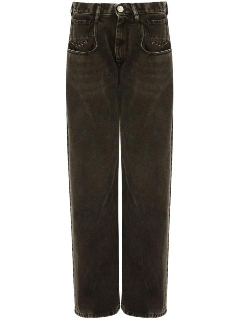 Maison Margiela Maison Margiela Straight-leg Jeans