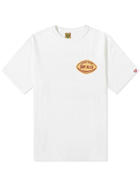 Human Made Dry Alls Past T-Shirt