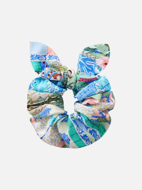 CAMILLA SCRUNCHIE WITH TIE