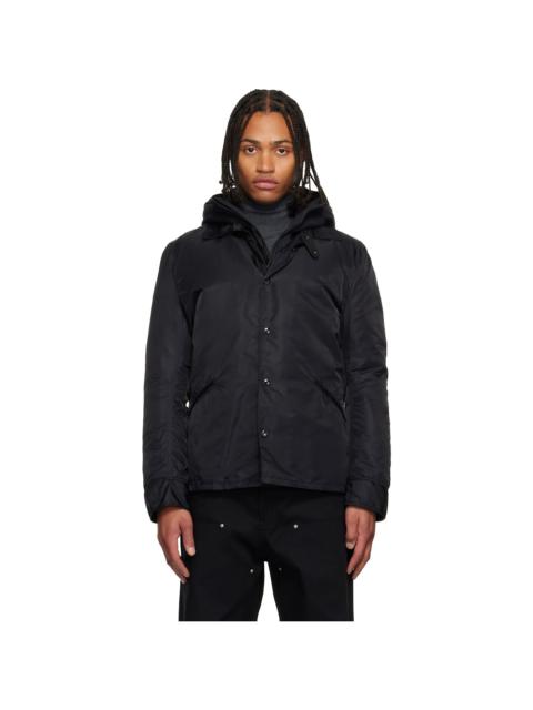 Junya Watanabe MAN Black C.P. Company Edition Down Jacket