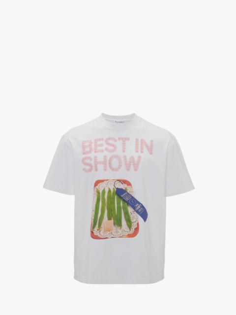 BEST IN SHOW OVERSIZED T-SHIRT