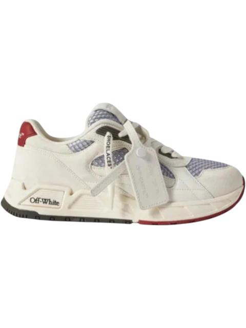 Off-White OFF-WHITE Kick Off White Metallic Red (Women's)