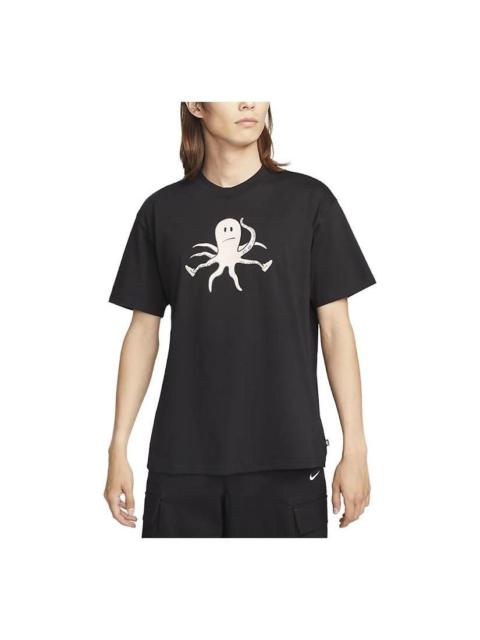 Nike Nike Octopus T-Shirt 'Black' DV2677-010