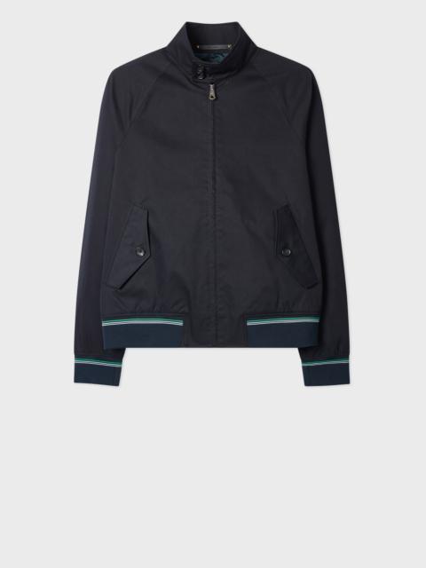 Paul Smith Paul Smith x Oasis - Navy Harrington Jacket