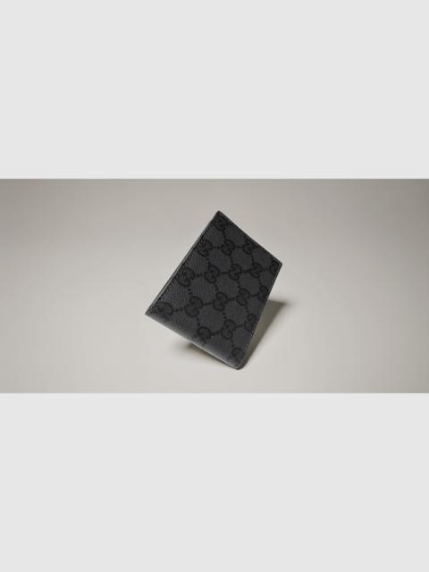 GUCCI GG bi-fold wallet