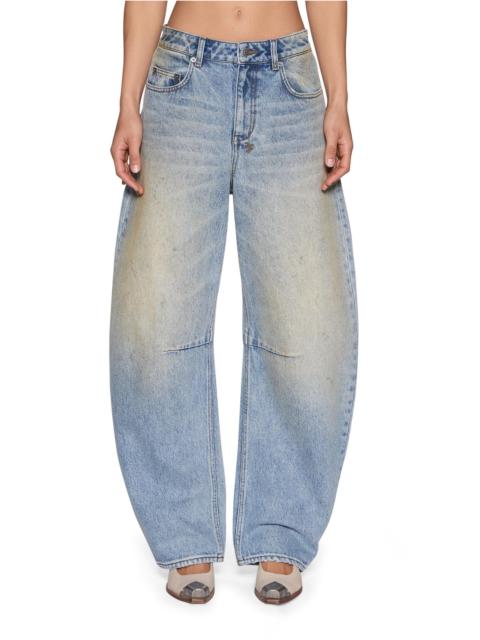 Ksubi BARREL JEAN FIELD BLUE