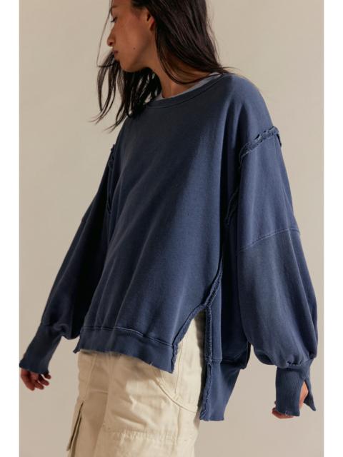 FREE PEOPLE We The Free Camden Sweatshirt