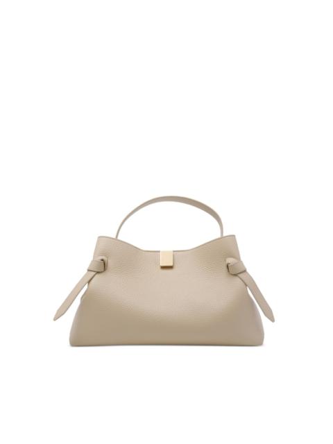 Yuzefi Gyoza leather tote bag