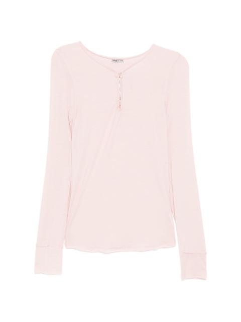OPEN YY hooked T-shirt