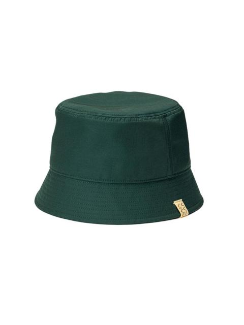 visvim DOME BUCKET HAT (W/SI) GREEN