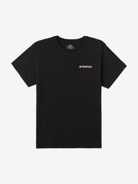 O'Neill Hacked Standard Fit Tee