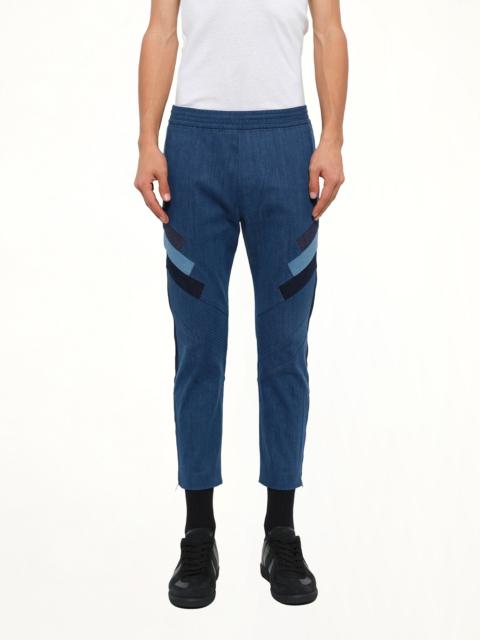 Neil Barrett Trousers in Indigo