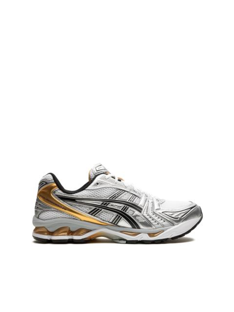 Gel-Kayano 14 "Pure Gold" sneakers