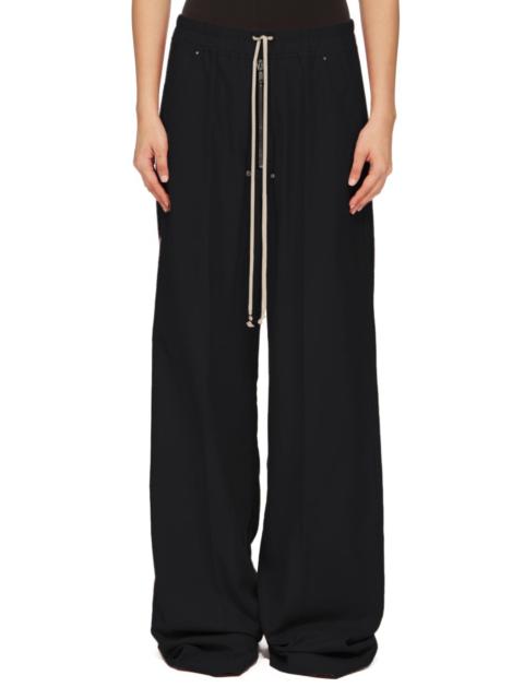 Rick Owens Wide Bela trousers