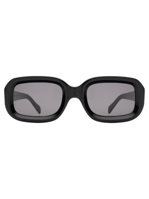 illesteva Vinyl Sunglasses